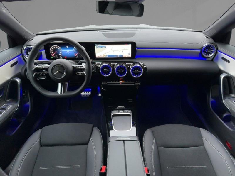 MERCEDES-BENZ CLA 180 d Coupé AMG-Line