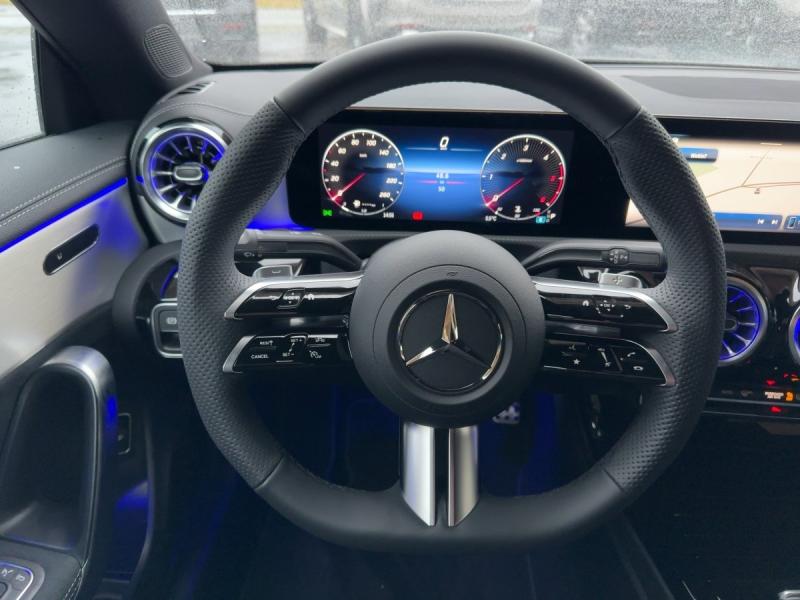 MERCEDES-BENZ CLA 180 d Coupé AMG-Line