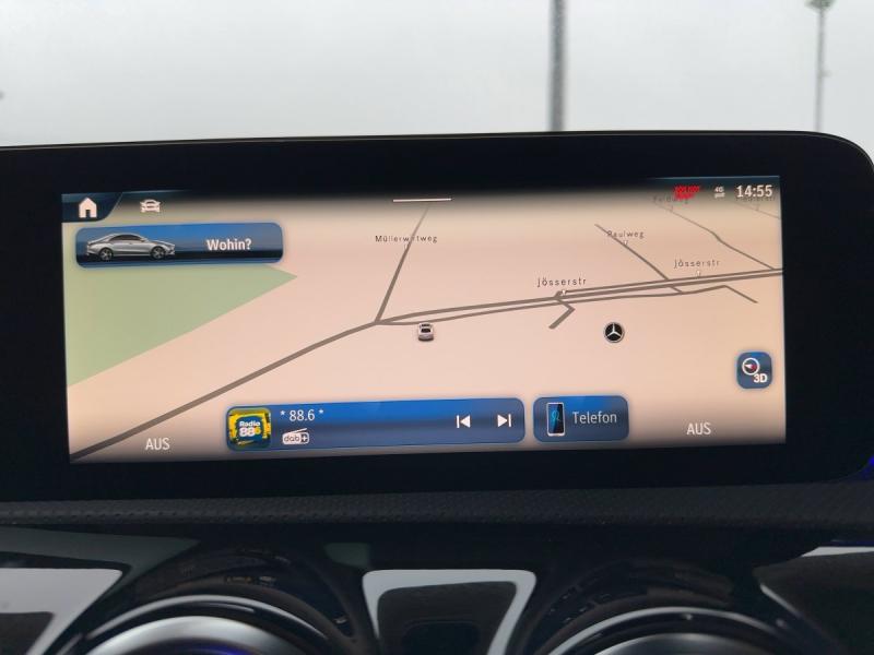 MERCEDES-BENZ CLA 180 d Coupé AMG-Line