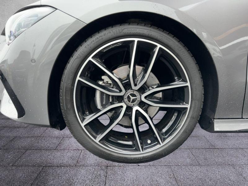 MERCEDES-BENZ CLA 180 d Coupé AMG-Line