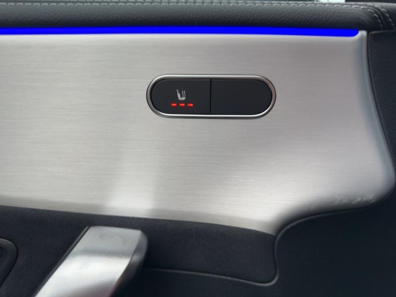 MERCEDES-BENZ CLA 180 d Coupé AMG-Line