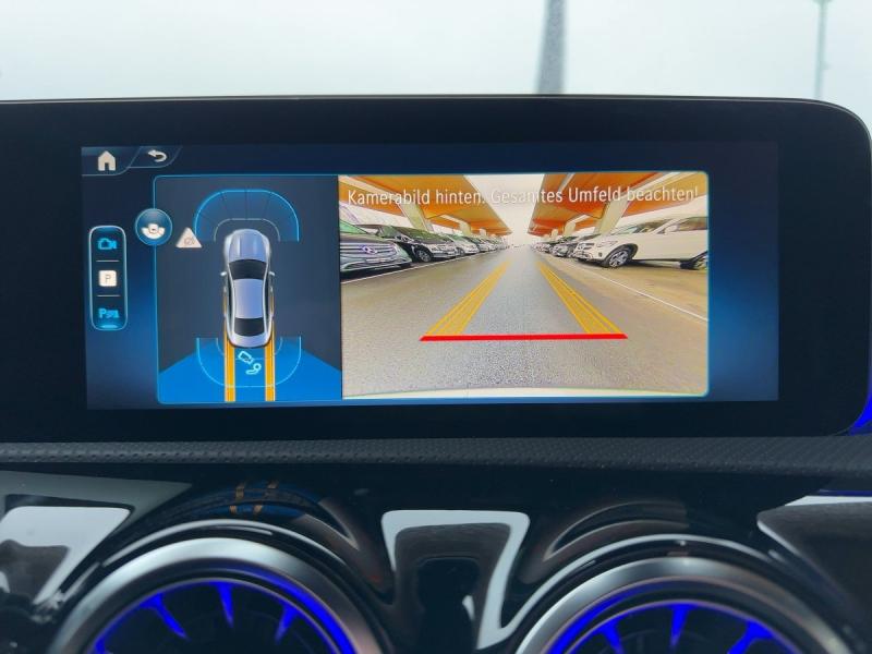 MERCEDES-BENZ CLA 180 d Coupé AMG-Line