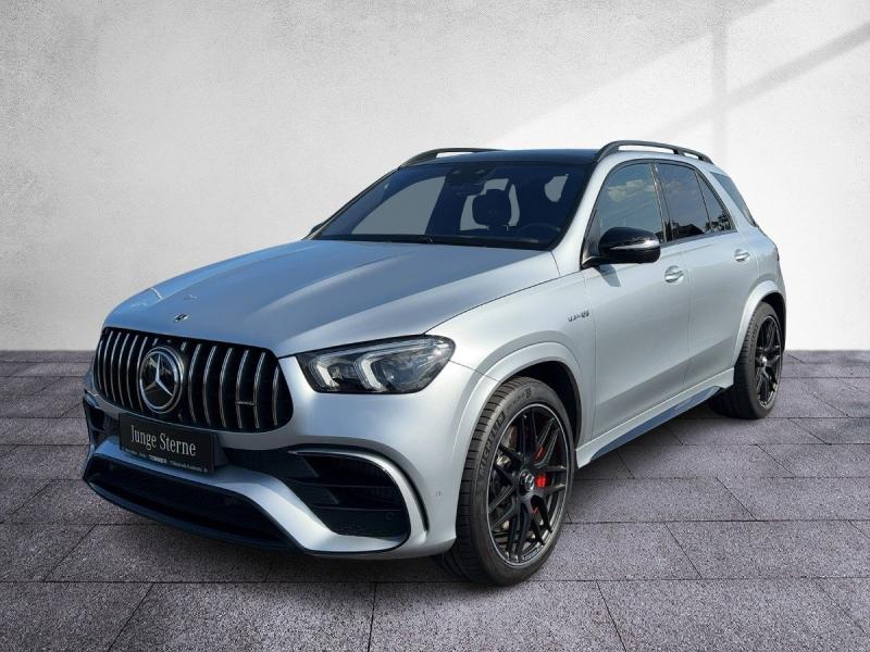 MERCEDES-BENZ GLE 63 AMG S 4M+