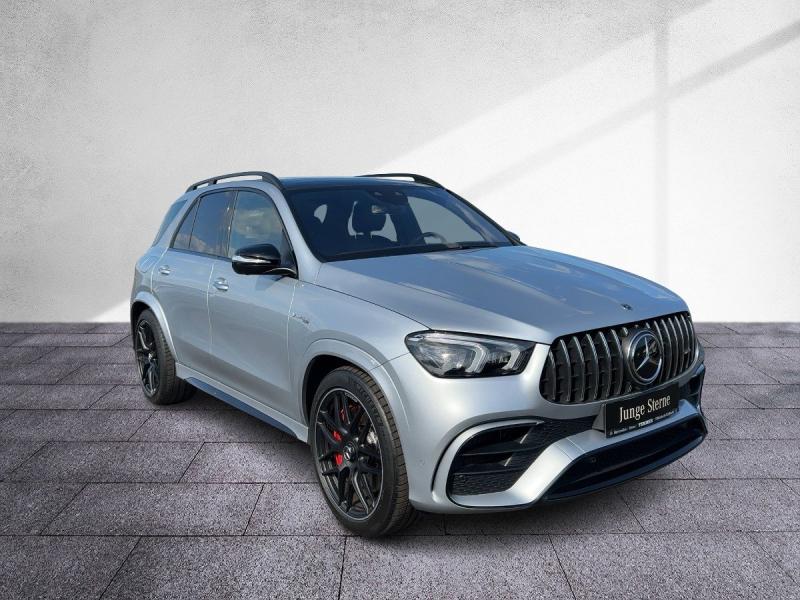 MERCEDES-BENZ GLE 63 AMG S 4M+