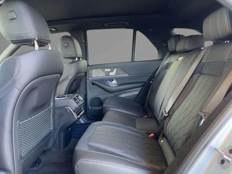 MERCEDES-BENZ GLE 63 AMG S 4M+