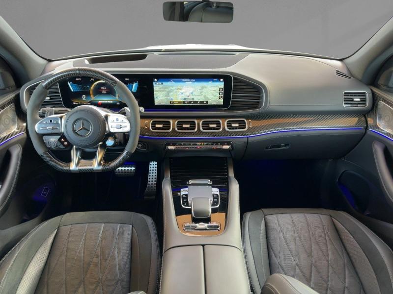 MERCEDES-BENZ GLE 63 AMG S 4M+
