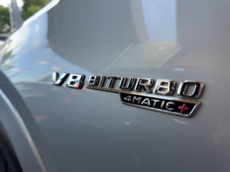 MERCEDES-BENZ GLE 63 AMG S 4M+