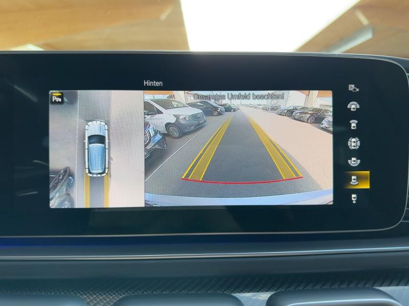 MERCEDES-BENZ GLE 63 AMG S 4M+