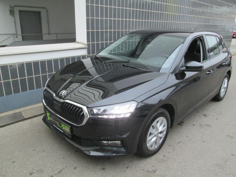 Skoda Fabia Selection 1.0