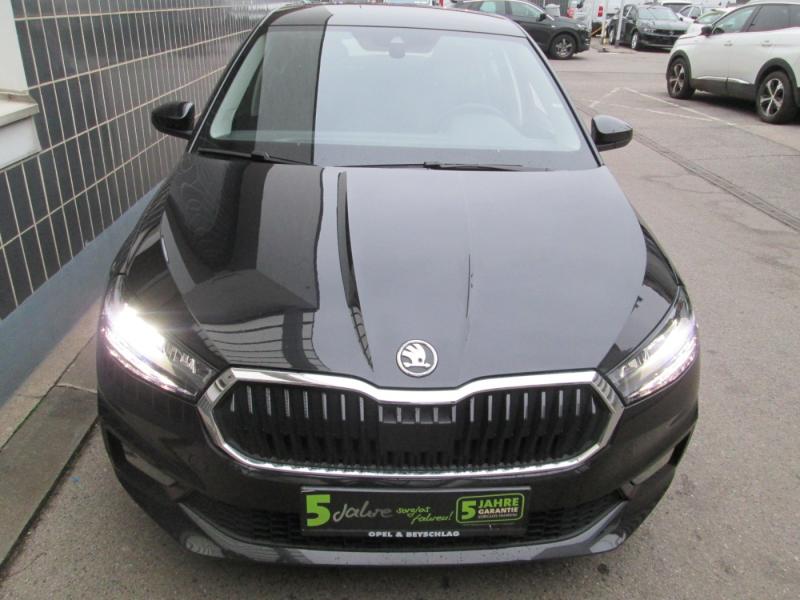 Skoda Fabia Selection 1.0