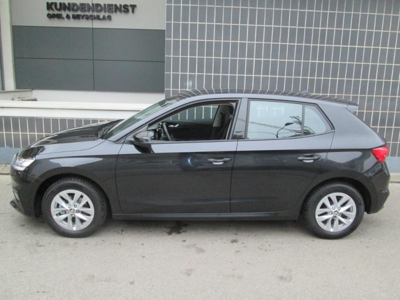 Skoda Fabia Selection 1.0