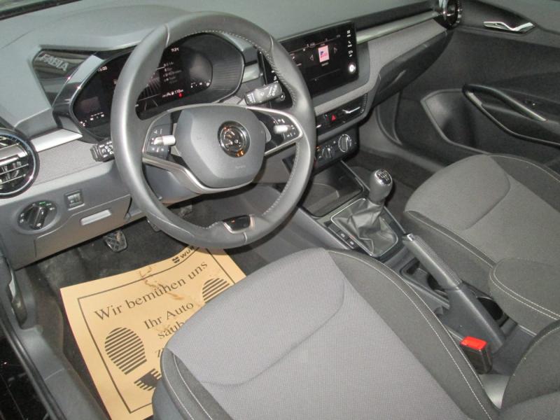 Skoda Fabia Selection 1.0