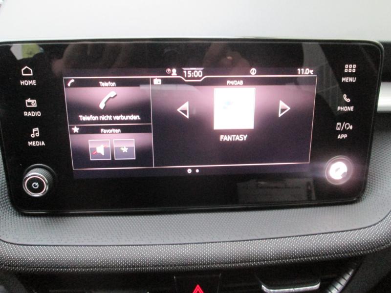 Skoda Fabia Selection 1.0