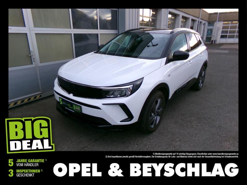 Grandland Opel Opel GRANDLAND GS PHEV AT8 180PS
