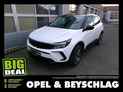 Opel GRANDLAND GS PHEV AT8 180PS