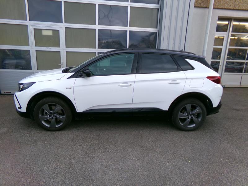 Opel GRANDLAND GS PHEV AT8 180PS