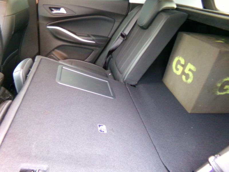 Opel GRANDLAND GS PHEV AT8 180PS