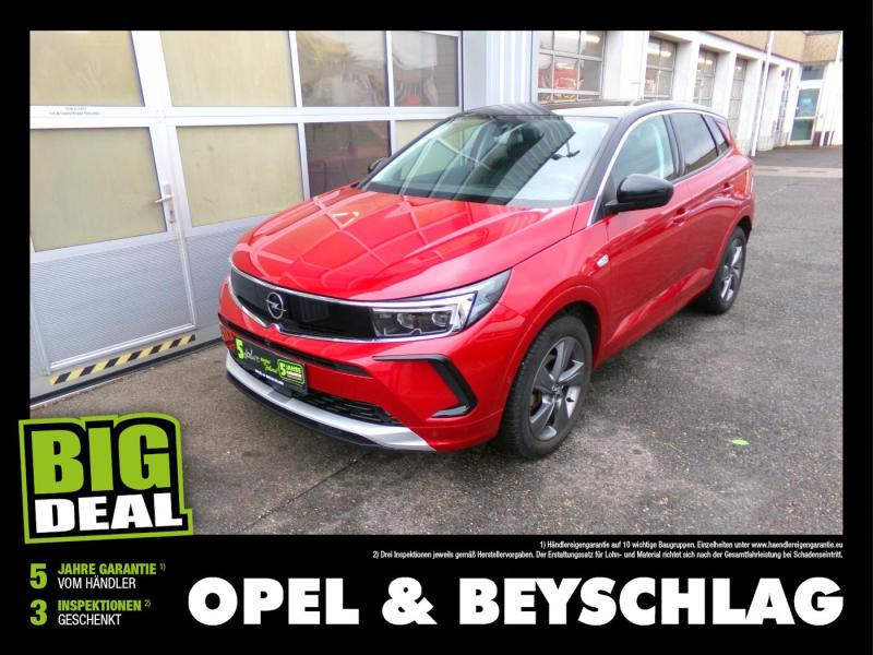Grandland Opel Opel GRANDLAND BEL 1.2 130PS