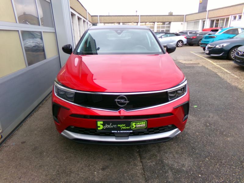 Opel GRANDLAND BEL 1.2 130PS