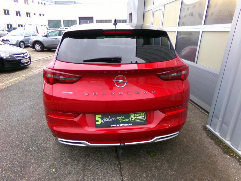 Opel GRANDLAND BEL 1.2 130PS