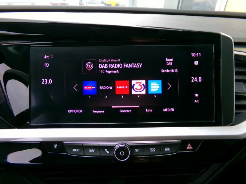 Opel GRANDLAND BEL 1.2 130PS