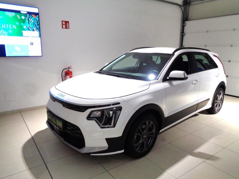 KIA E-NIRO/SILBER/64.8KWH/AT