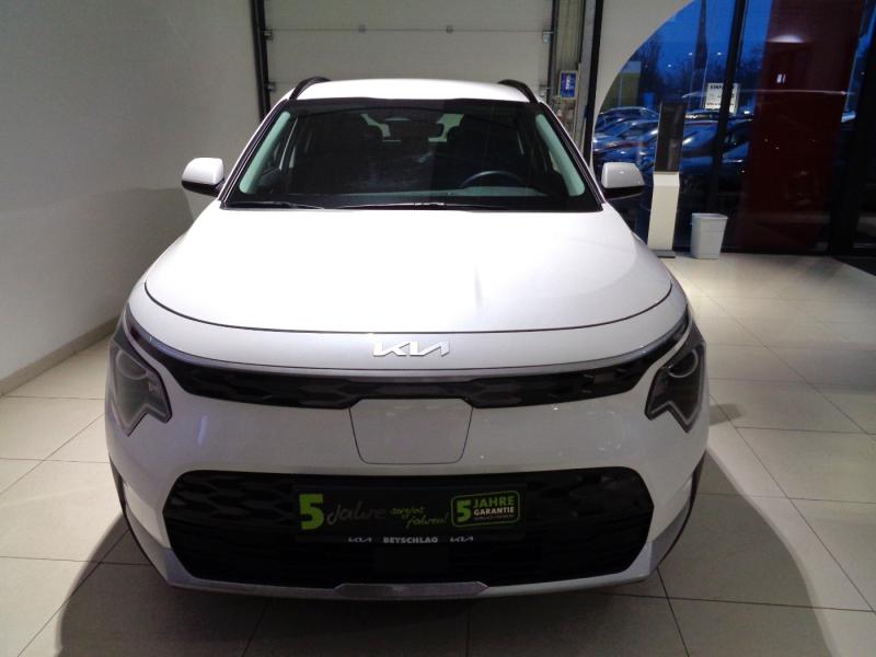 KIA E-NIRO/SILBER/64.8KWH/AT