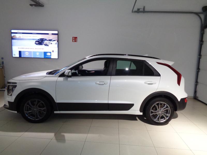 KIA E-NIRO/SILBER/64.8KWH/AT