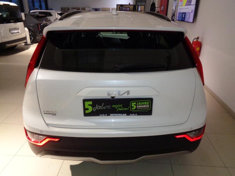 KIA E-NIRO/SILBER/64.8KWH/AT