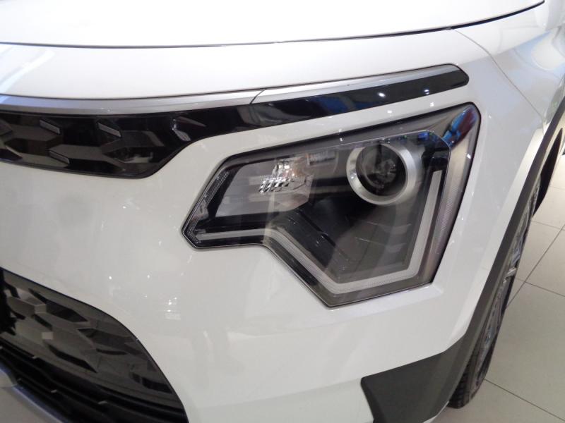 KIA E-NIRO/SILBER/64.8KWH/AT