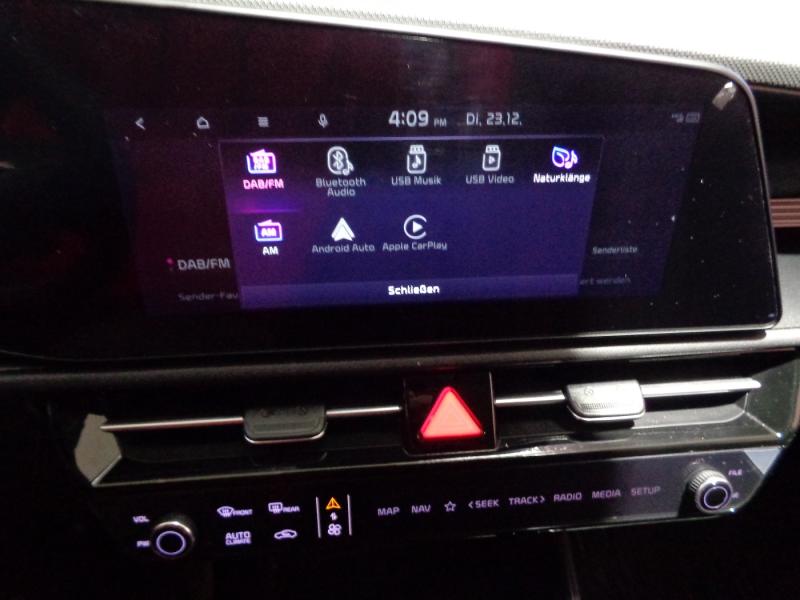 KIA E-NIRO/SILBER/64.8KWH/AT