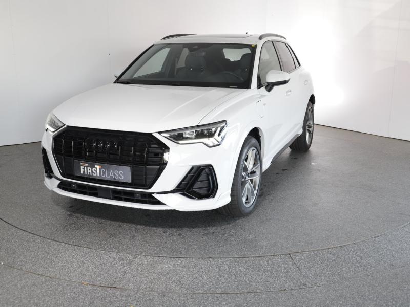Q3 Audi Audi Q3 e-tron 45 TFSI e S line exterieur