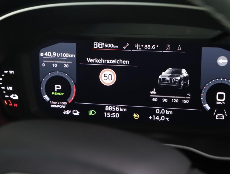 Audi Q3 e-tron 45 TFSI e S line exterieur