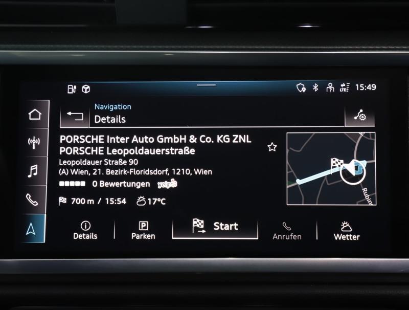 Audi Q3 e-tron 45 TFSI e S line exterieur