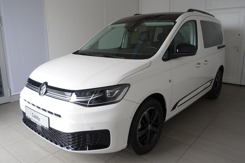 Caddy Volkswagen VW Caddy Edition TDI