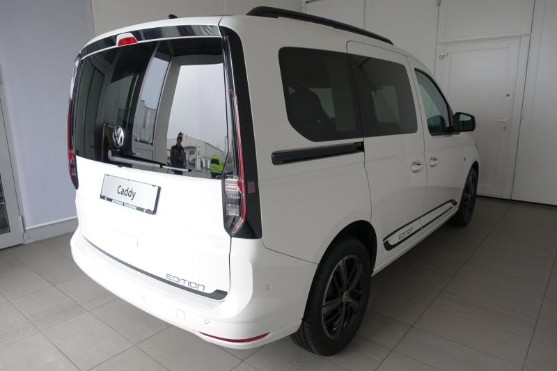 VW Caddy Edition TDI