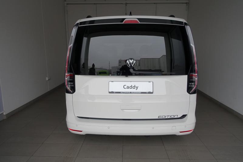 VW Caddy Edition TDI