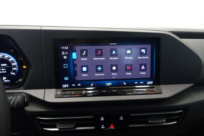 VW Caddy Edition TDI