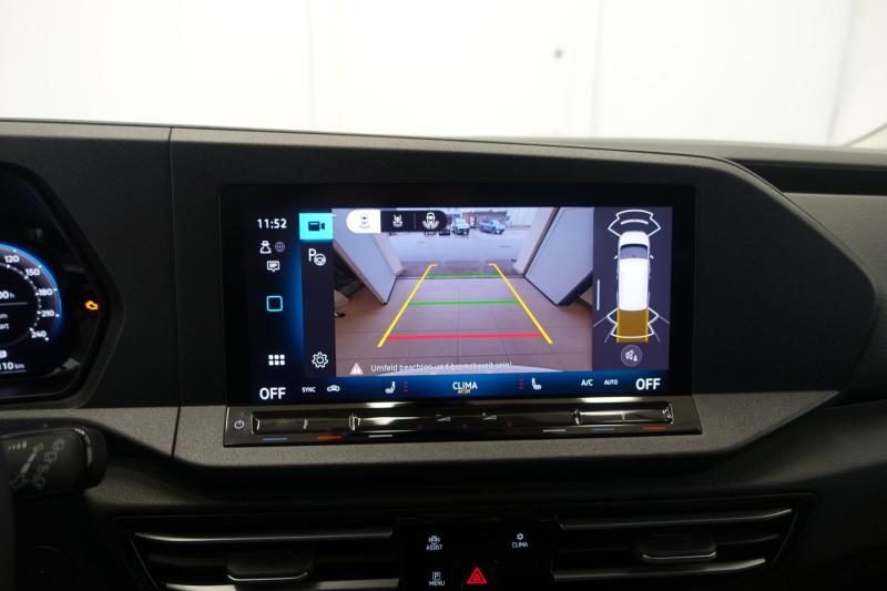 VW Caddy Edition TDI