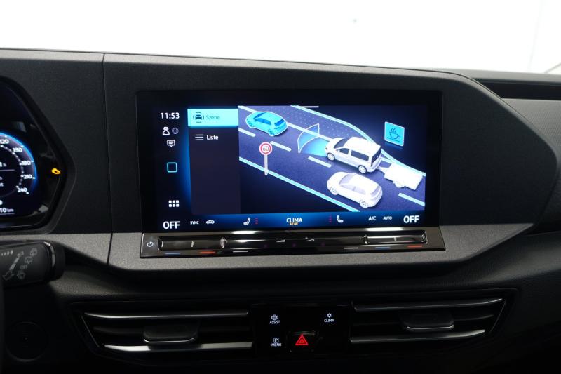 VW Caddy Edition TDI