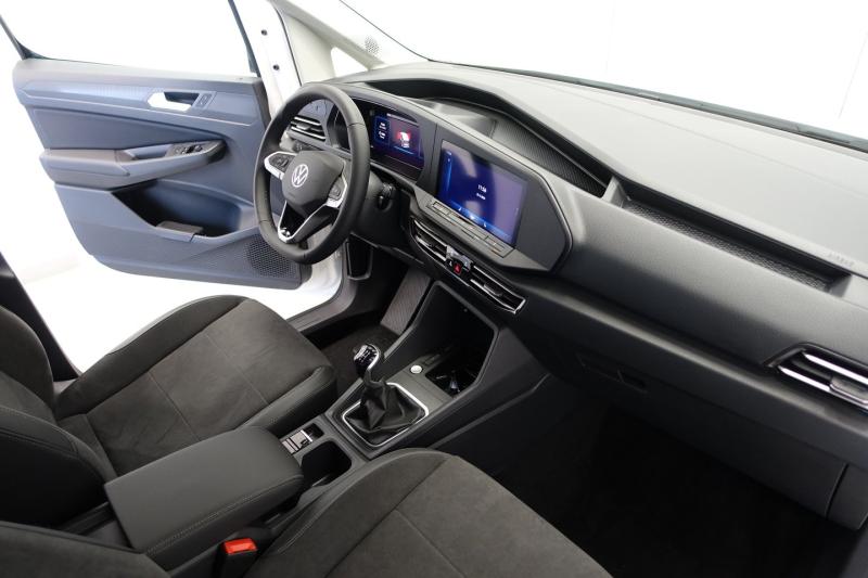 VW Caddy Edition TDI