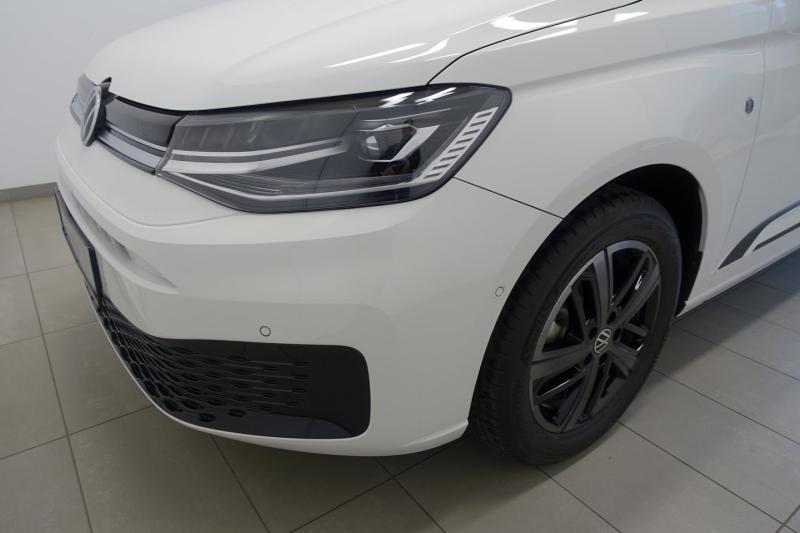 VW Caddy Edition TDI