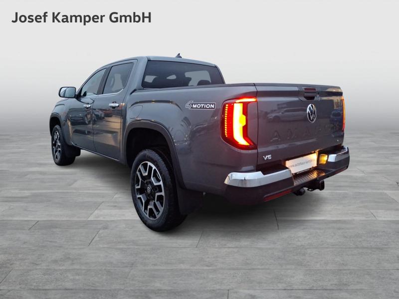 VW Amarok Style V6 TDI 4MOTION