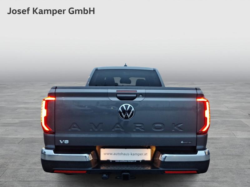 VW Amarok Style V6 TDI 4MOTION