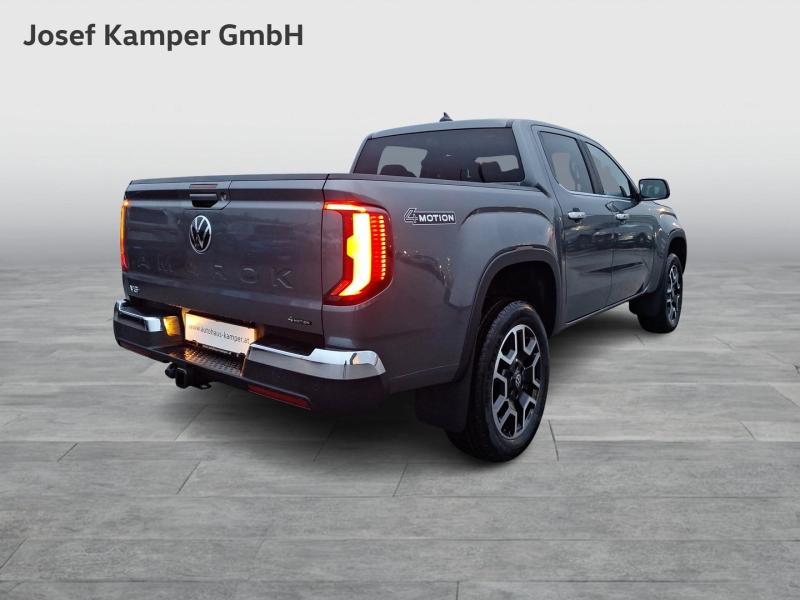 VW Amarok Style V6 TDI 4MOTION