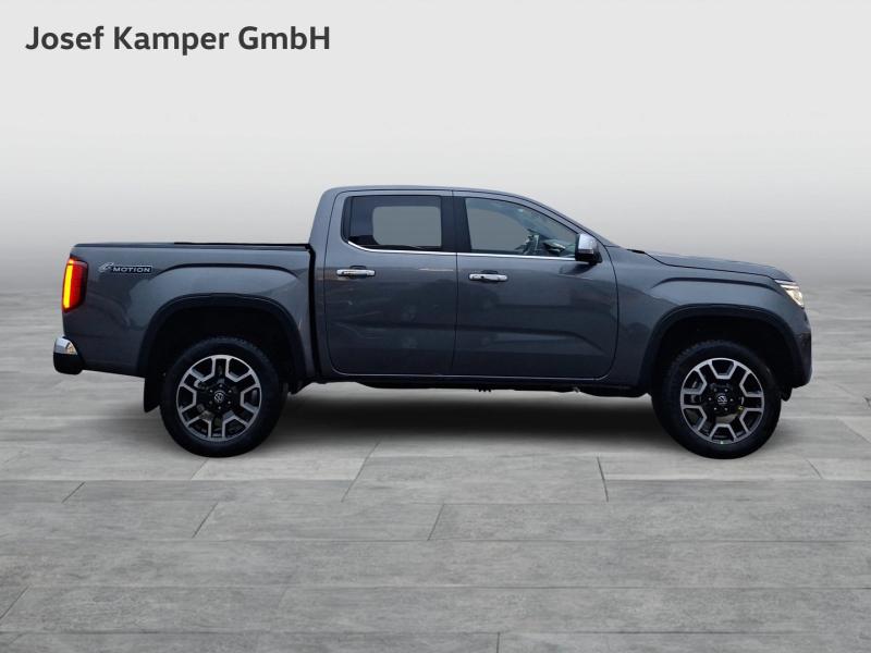 VW Amarok Style V6 TDI 4MOTION