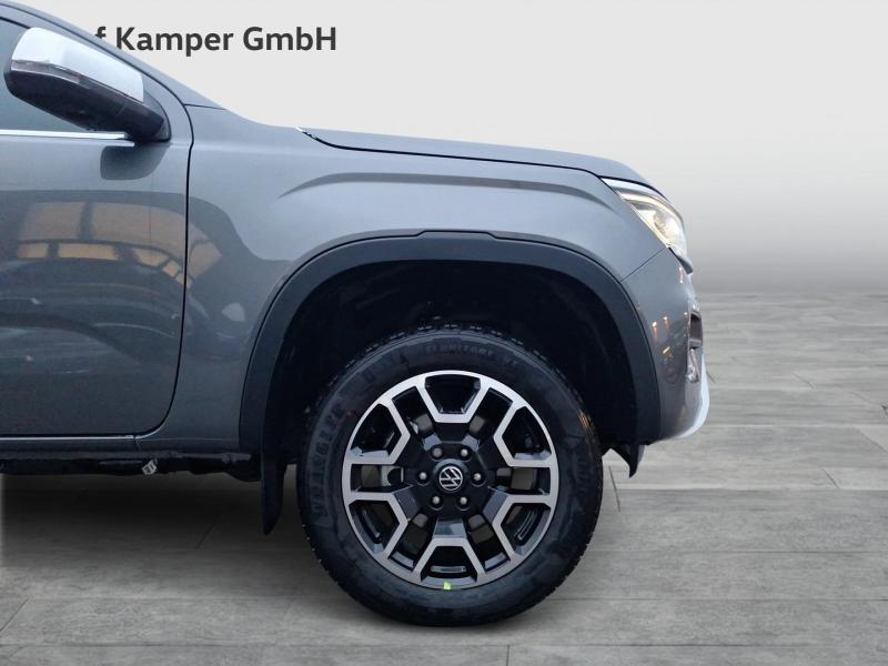 VW Amarok Style V6 TDI 4MOTION