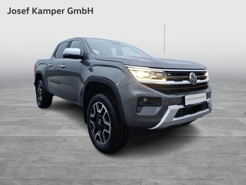 VW Amarok Style V6 TDI 4MOTION