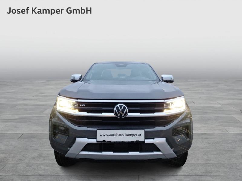 VW Amarok Style V6 TDI 4MOTION