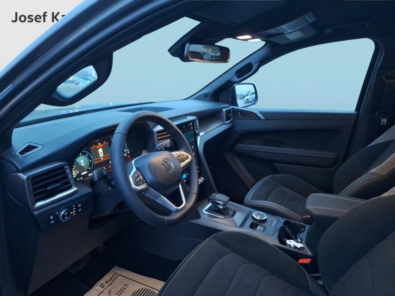 VW Amarok Style V6 TDI 4MOTION